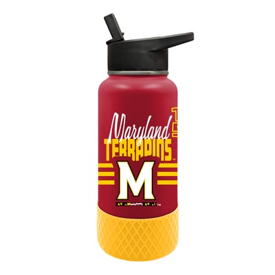 Maryland Terrapins 32oz. Heritage Hydration Bottle