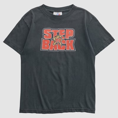 Maryland Terrapins Tri-Lake Inc. Sportswear 2000s T-shirt - Black - S by Fanatics Real Vintage