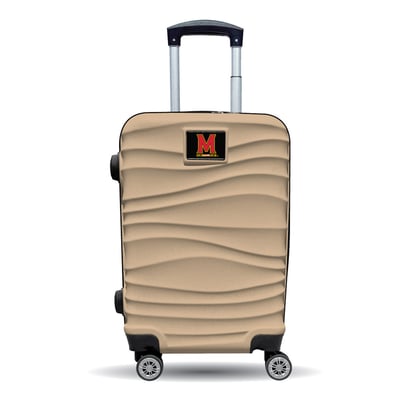Maryland Terrapins MOJO Color Blitz Carry-On Hardcase Spinner Luggage