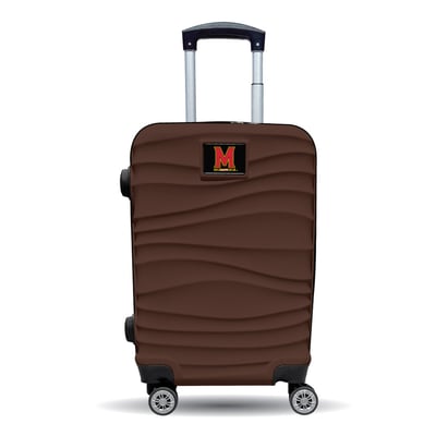 Maryland Terrapins MOJO Color Blitz Carry-On Hardcase Spinner Luggage