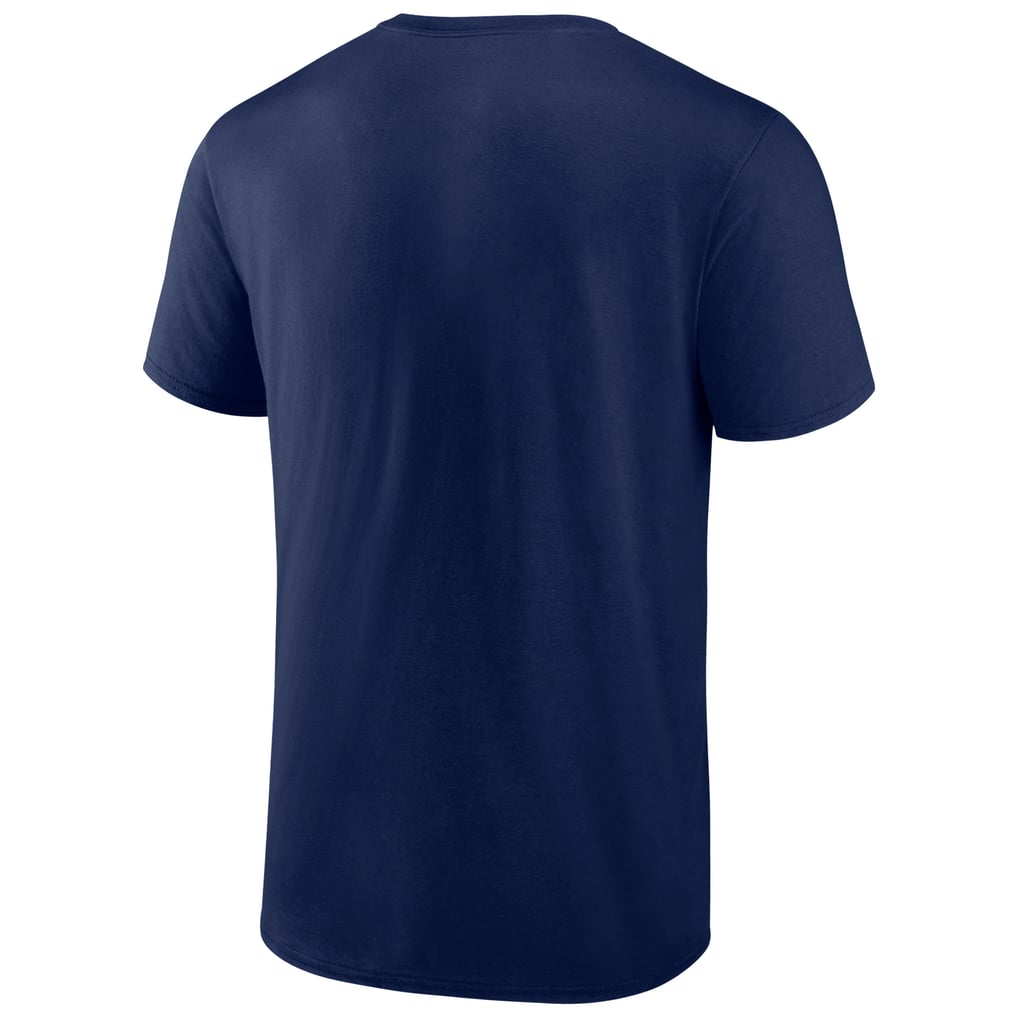 Max Holloway Unrivaled UFC Logo T-Shirt - Navy