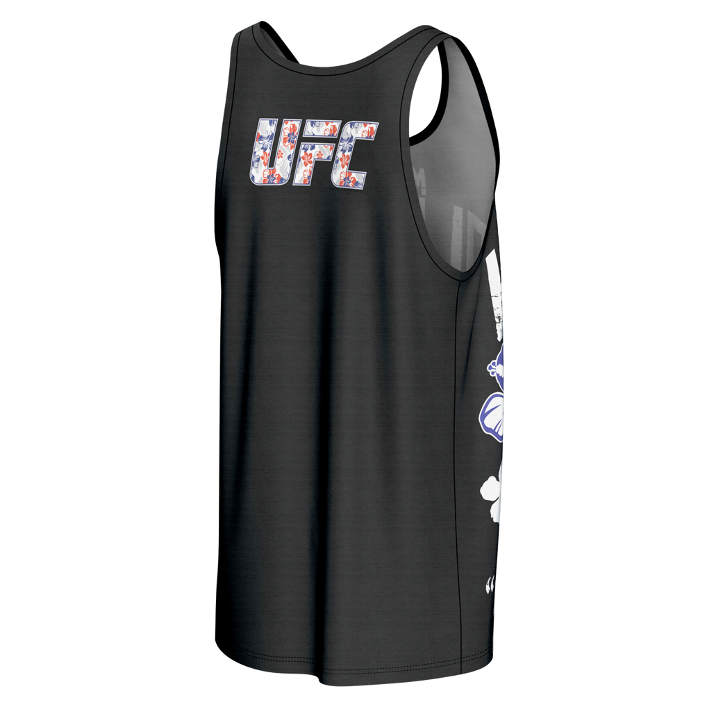 Max Holloway ProSphere UFC Fighter Tank Top - Black