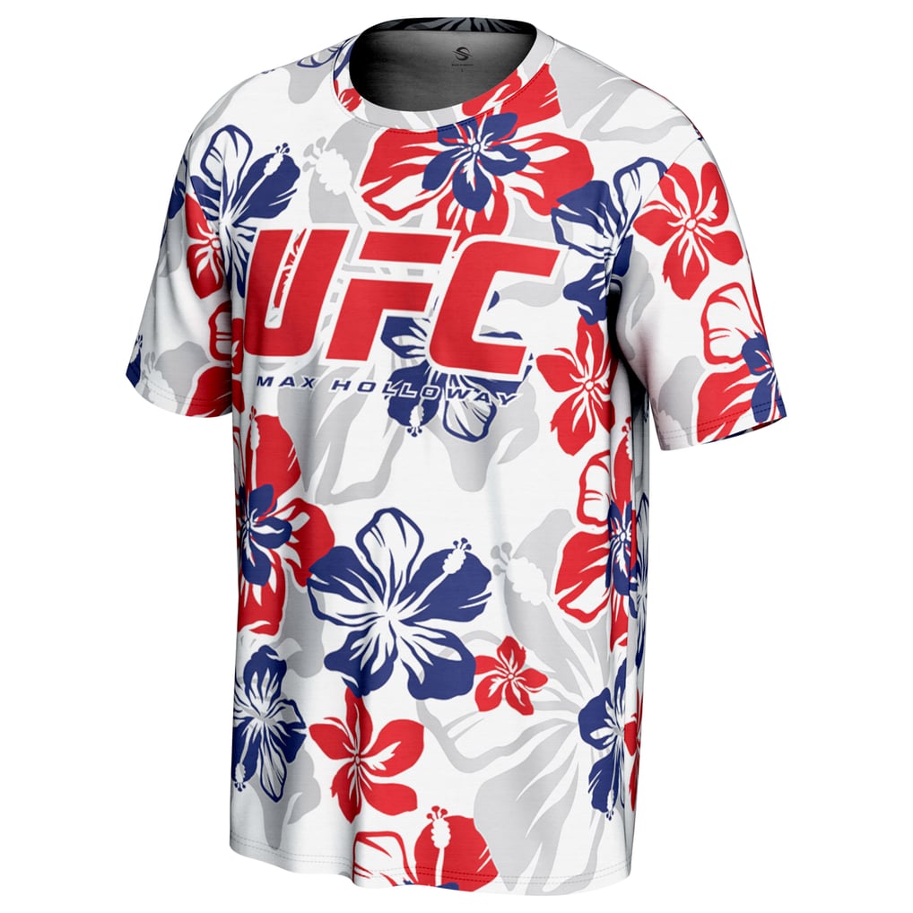 Max Holloway ProSphere Youth Unrivaled T-Shirt - White