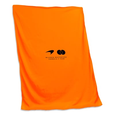  McLaren F1 Team Logo Brands Sweatshirt Blanket