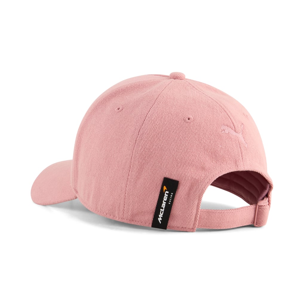 McLaren F1 Team Puma Unisex Tonal Adjustable Hat - Pink