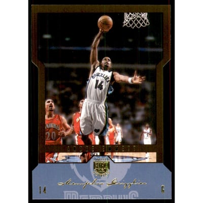 2004-05 SkyBox LE 35 #110 Andre Emmett