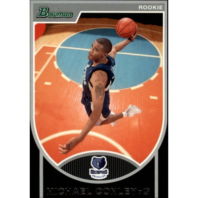 2007-08 Bowman #113 Mike Conley Jr. RC