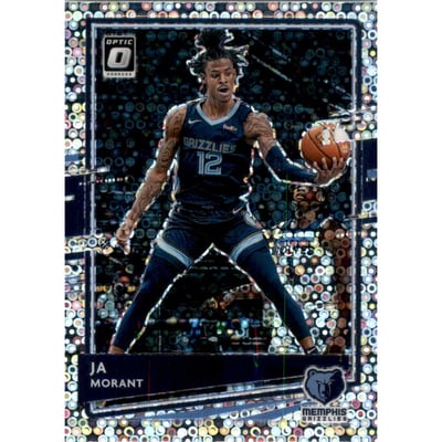 2020-21 Donruss Optic Fast Break Blue #51 Eric Bledsoe