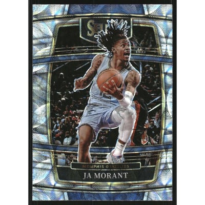 2021-22 Select Prizms Scope #75 Ja Morant