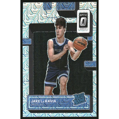 2022-23 Donruss Optic Choice #216 Jake LaRavia RR