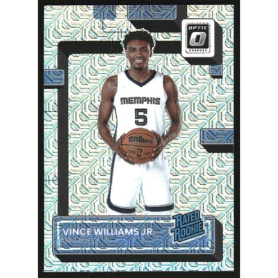 2022-23 Donruss Optic Choice #226 Vince Williams Jr. RR