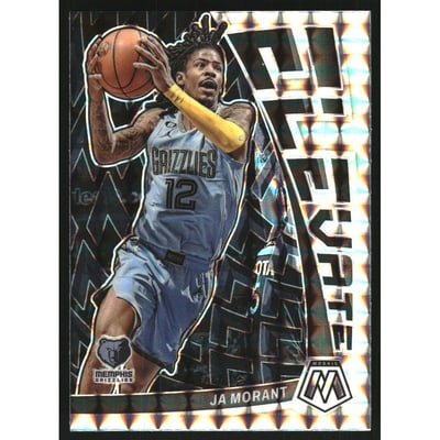 2022-23 Panini Mosaic Elevate Mosaic #2 Ja Morant