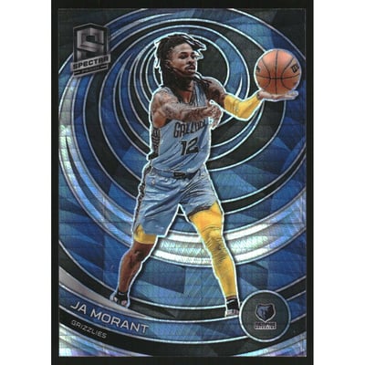 2022-23 Panini Spectra Asia #100 Ja Morant