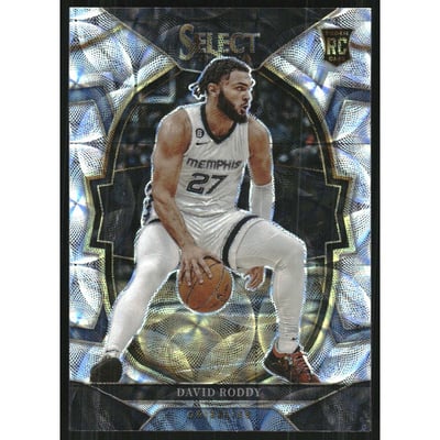 2022-23 Select Prizms Scope #78 David Roddy