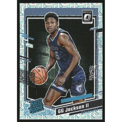 2023-24 Donruss Optic Choice #228 GG Jackson II RR