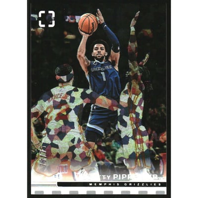 2024-25 Panini PhotoGenic Diamond #74 Scotty Pippen Jr.