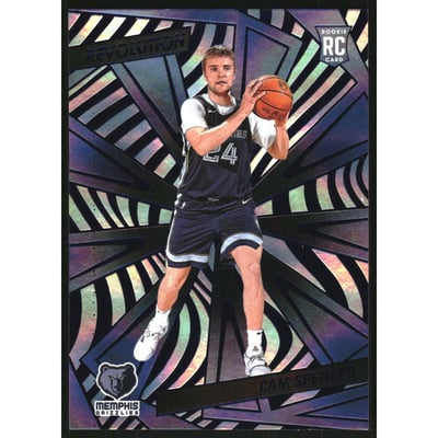 2024-25 Panini Revolution Infinite #147 Cam Spencer
