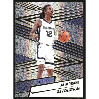 2024-25 Panini Revolution Neutron #20 Ja Morant