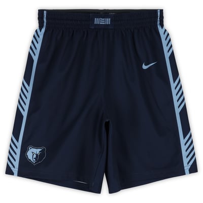 Cedric Coward Memphis Grizzlies Fanatics Authentic Game-Used #23 Navy Shorts from the 2026 NBA Summer League - Size LT