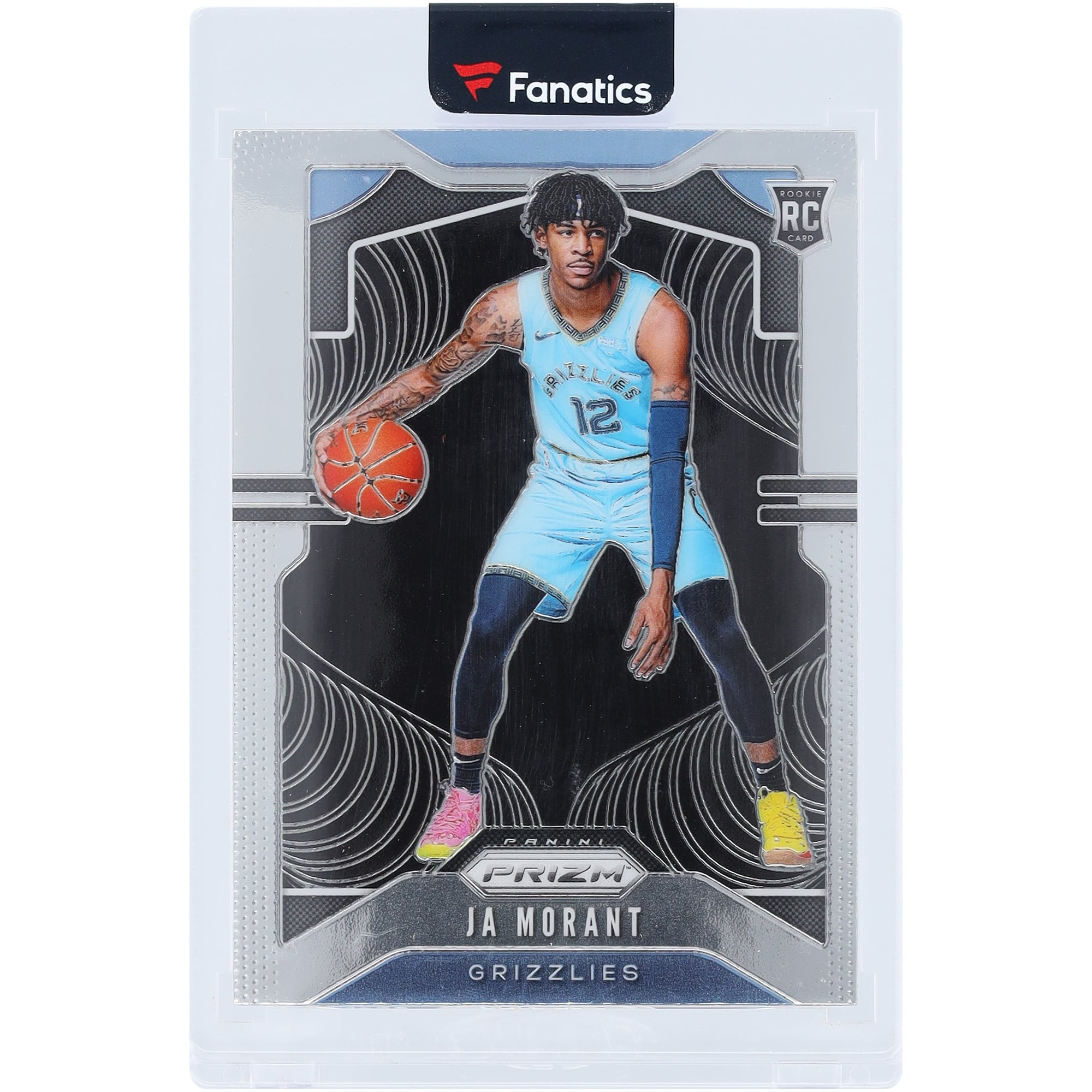 PSA 10 Gem Mint 】 Ja Morant 2019-20 Prizm RC Fireworks Rookie 