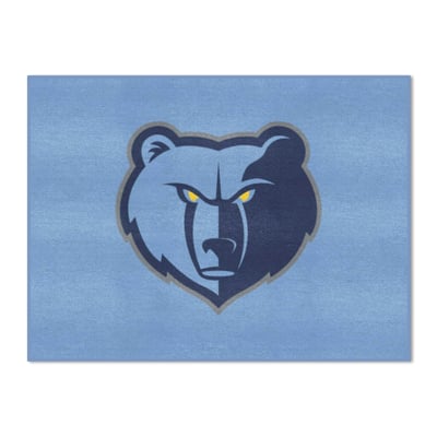  Memphis Grizzlies Logo Brands 33.75" x 42.5" All-Star Mat