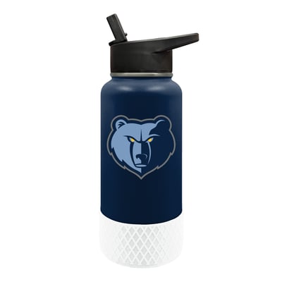 Memphis Grizzlies 32oz. Double Play Hydration Bottle