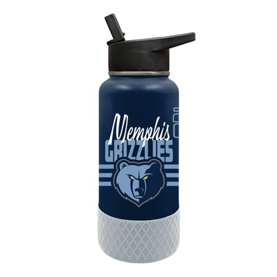 Memphis Grizzlies 32oz. Heritage Hydration Bottle