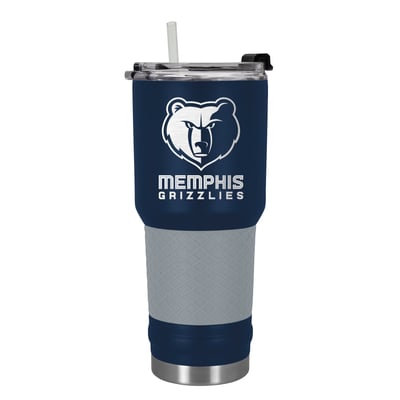 Memphis Grizzlies 34oz. Draft Tumbler