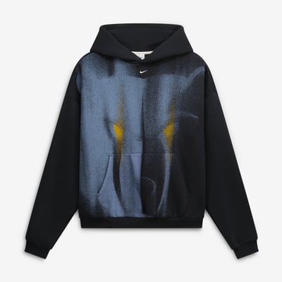 Memphis Grizzlies Nike 2026 Standard Issue Practice Icon Fleece Pullover Hoodie - Black