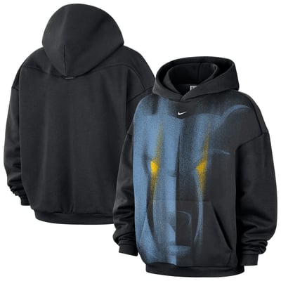 Memphis Grizzlies Nike 2026 Standard Issue Practice Icon Fleece Pullover Hoodie - Black