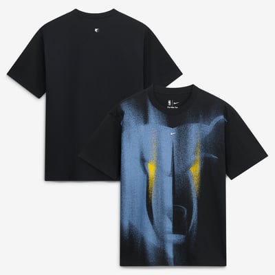 Memphis Grizzlies Nike 2026/27 Standard Issue Practice Icon T-Shirt - Black