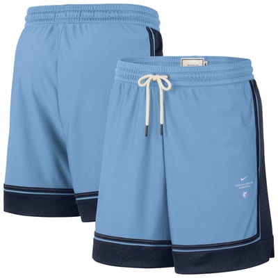 Memphis Grizzlies Nike 2026 Standard Issue Pre-Game Pro Shorts - Light Blue