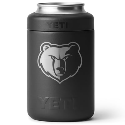 Memphis Grizzlies YETI 12oz. Rambler Colster Can Cooler