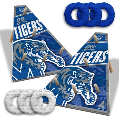 Memphis Tigers Fanpoint 20" x 23" Ring Bag Game