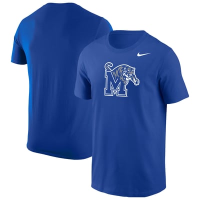 Memphis Tigers Nike Core T-Shirt - Royal