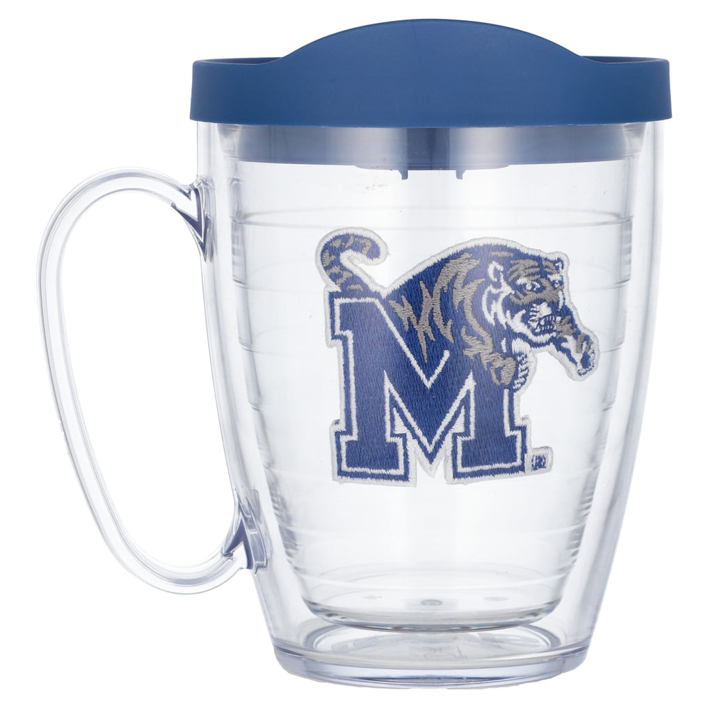 Memphis Tigers Tervis 16oz. Emblem Classic Mug