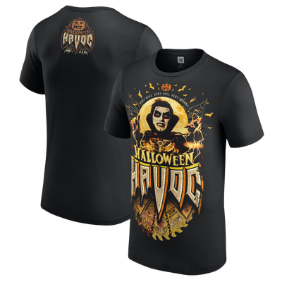 Danhausen NXT Halloween Havoc 2026 T-Shirt - Black