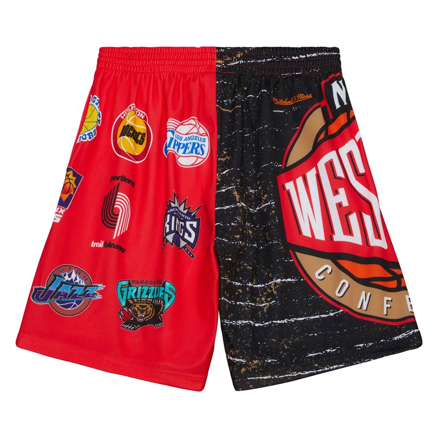 Short Basketball Mitchell & Ness Tampa Bay Buccaneers JUMBOTRON 3.0