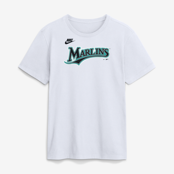 Maillot De Baseball Mitchell & Ness Florida Marlins - Andre Dawson - Taille M (Sarcelle) - Neuf