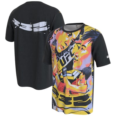 ProSphere UFC 332 Artist Series T-Shirt - Black
