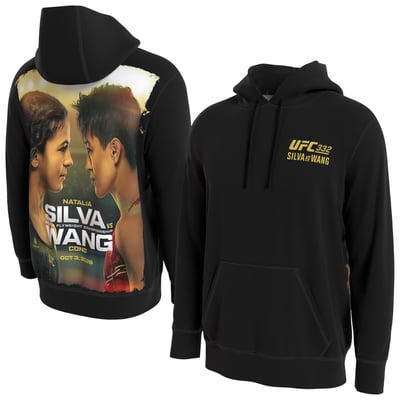 ProSphere UFC 332 Main Event Silva vs. Wang Hoodie - Black