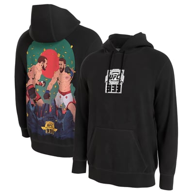 ProSphere UFC 333 Co-Main Event Artist Series Hoodie - Black