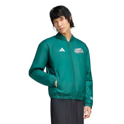 Mercedes-AMG Petronas F1 Team adidas Mexico City Grand Prix Full-Zip Jacket - Green
