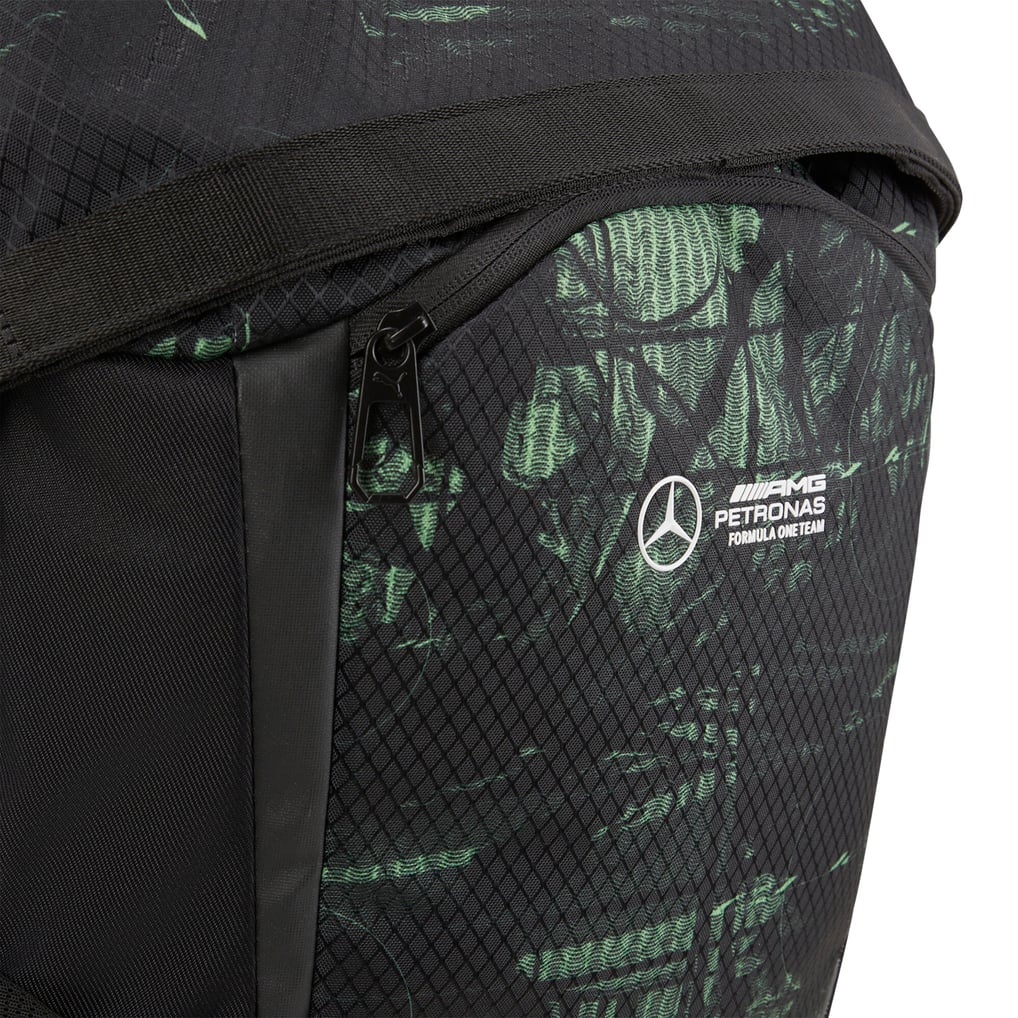 Mercedes-AMG Petronas F1 Team Puma 2024 Statement Backpack display picture 1