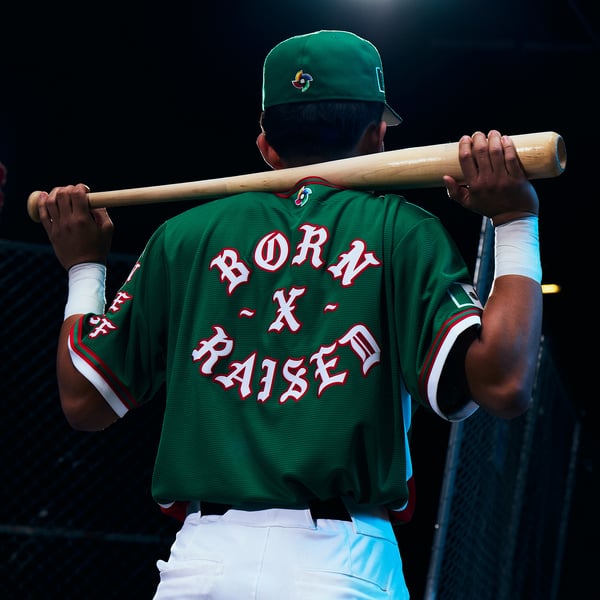 Mexico Baseball Nike x Born x Raised 2026 World Baseball Classic 