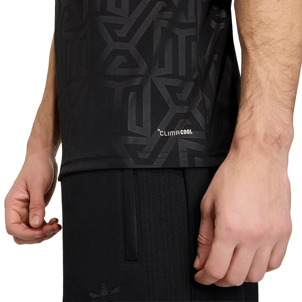 Mexico National Team Adidas 2026 Third Replica Jersey Black Mexico National Team Adidas 2026 Third Replica Jersey Black