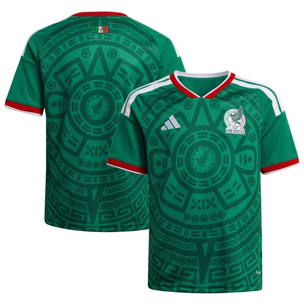 mexico soccer jersey dress National Team 2026 Soccer Jerseys Hippie
