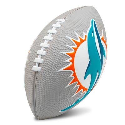  Miami Dolphins Junior Foam Football