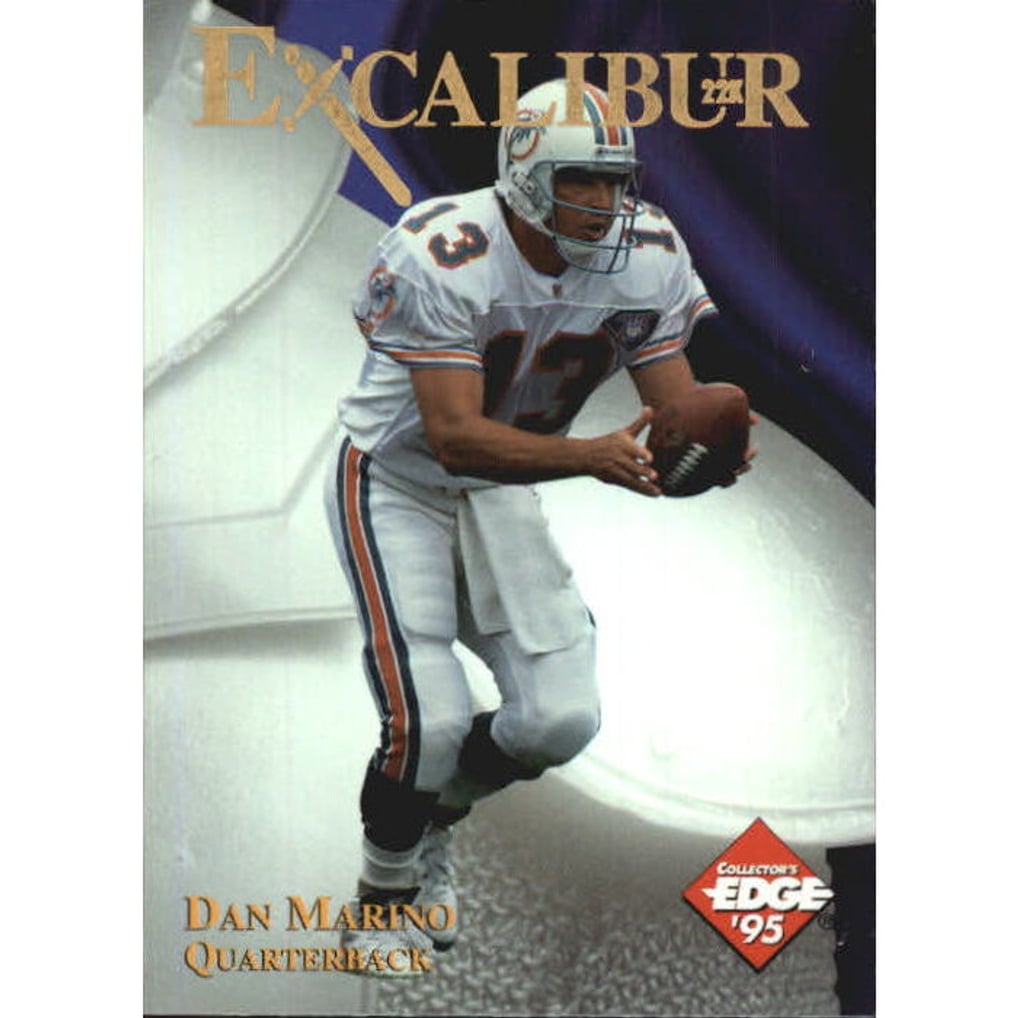1995 Excalibur 22K #9ST Dan Marino