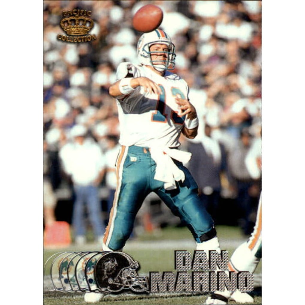 1997 Pacific Silver #219 Dan Marino